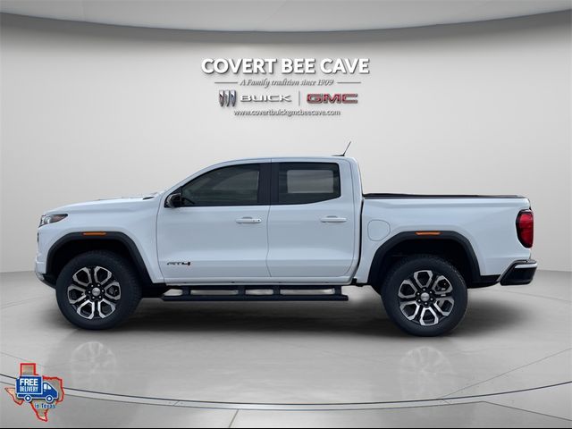 2024 GMC Canyon 4WD AT4