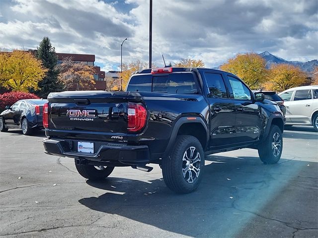 2024 GMC Canyon 4WD AT4