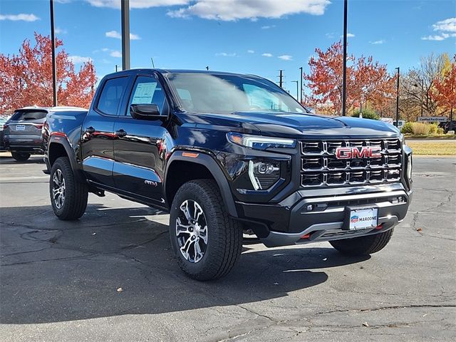 2024 GMC Canyon 4WD AT4