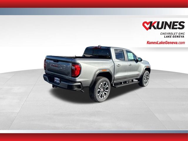 2024 GMC Canyon 4WD AT4