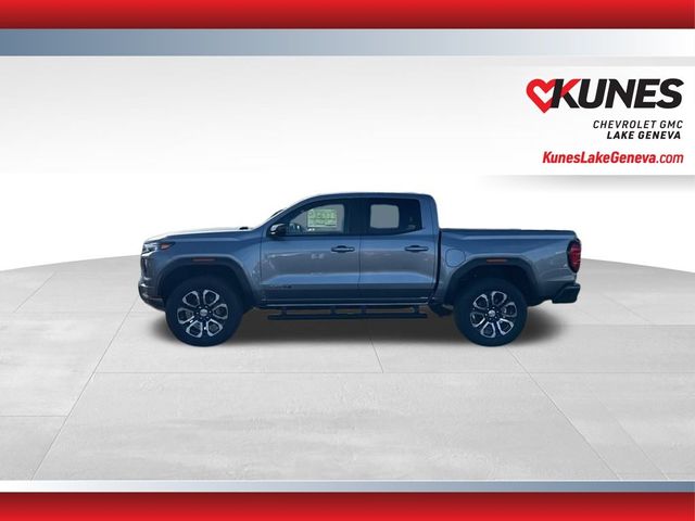 2024 GMC Canyon 4WD AT4