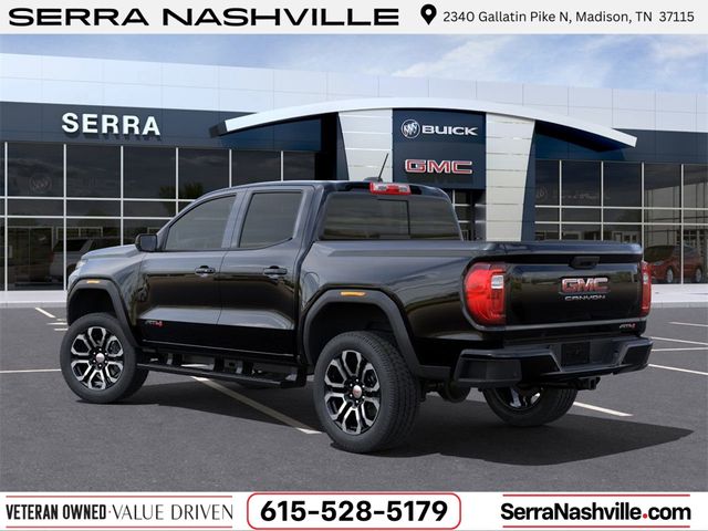 2024 GMC Canyon 4WD AT4