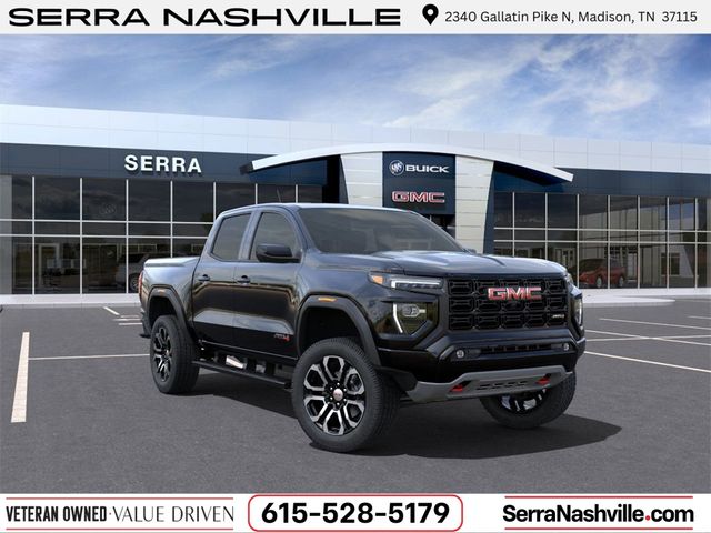 2024 GMC Canyon 4WD AT4