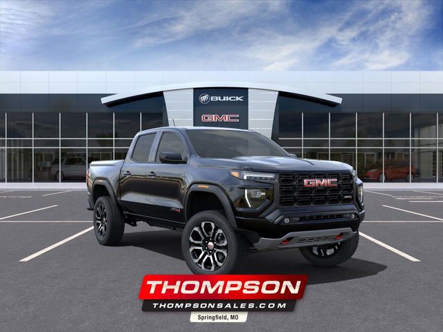 2024 GMC Canyon 4WD AT4