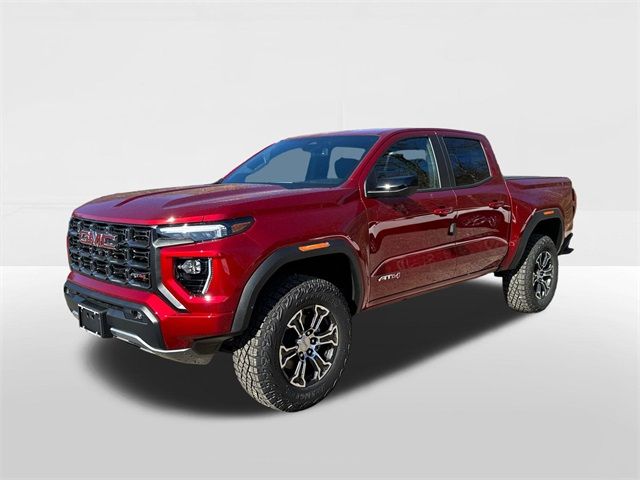 2024 GMC Canyon 4WD AT4