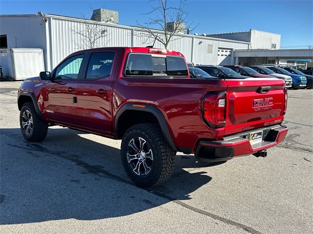 2024 GMC Canyon 4WD AT4