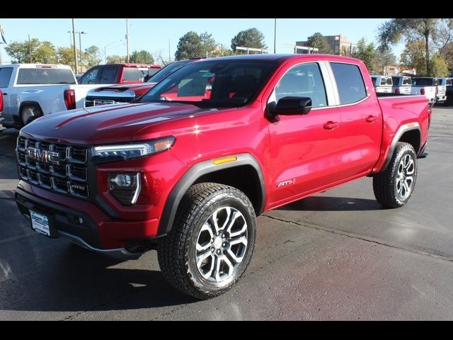 2024 GMC Canyon 4WD AT4