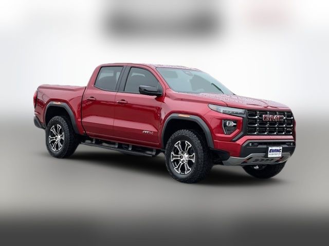 2024 GMC Canyon 4WD AT4