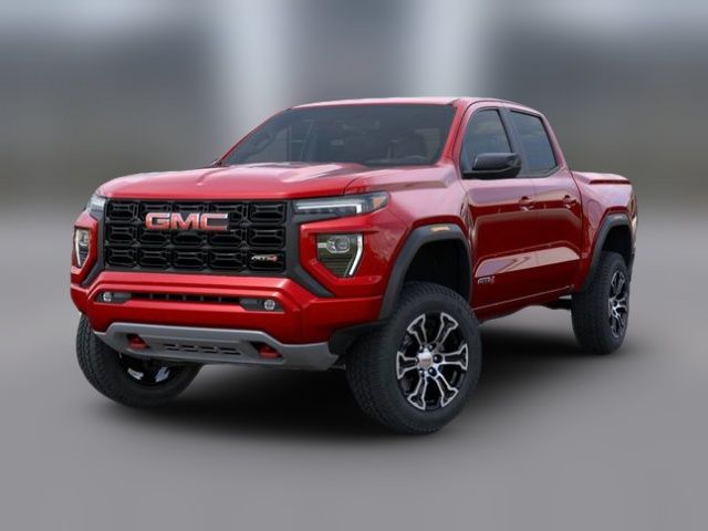 2024 GMC Canyon 4WD AT4