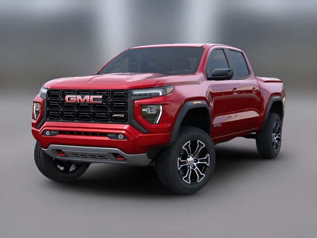 2024 GMC Canyon 4WD AT4