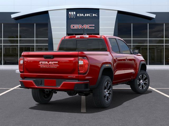 2024 GMC Canyon 4WD AT4