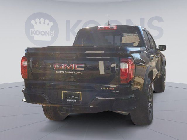 2024 GMC Canyon 4WD AT4