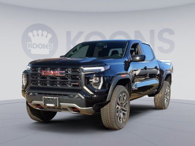 2024 GMC Canyon 4WD AT4