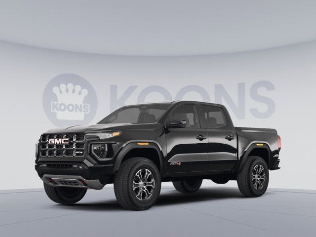 2024 GMC Canyon 4WD AT4