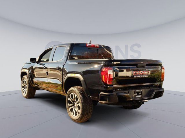 2024 GMC Canyon 4WD AT4