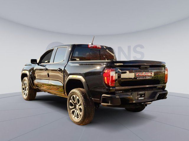 2024 GMC Canyon 4WD AT4