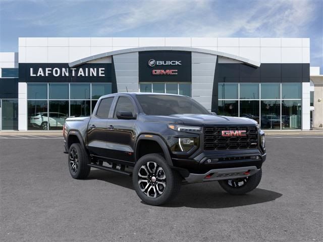 2024 GMC Canyon 4WD AT4