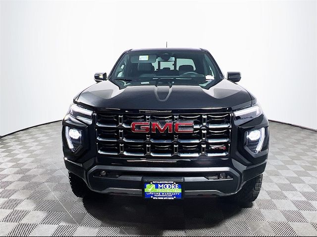 2024 GMC Canyon 4WD AT4