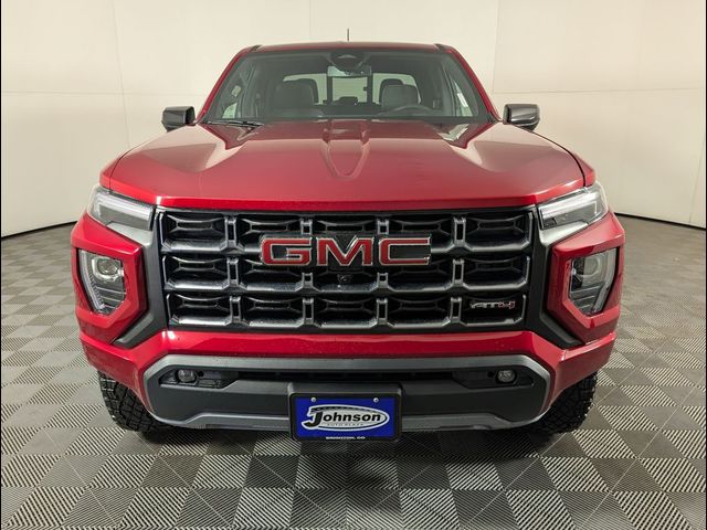 2024 GMC Canyon 4WD AT4