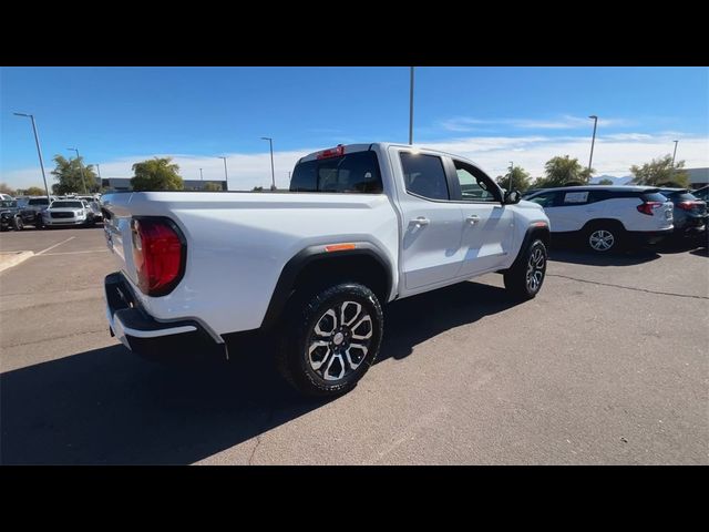 2024 GMC Canyon 4WD AT4