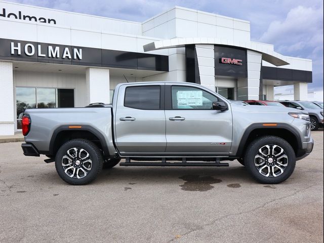 2024 GMC Canyon 4WD AT4