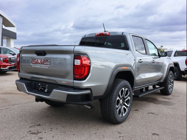 2024 GMC Canyon 4WD AT4