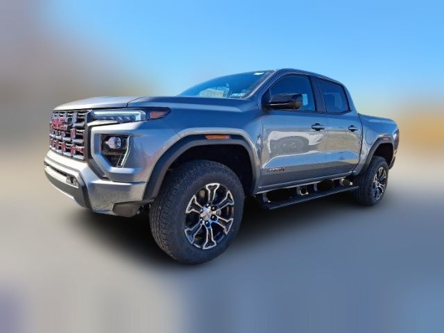 2024 GMC Canyon 4WD AT4