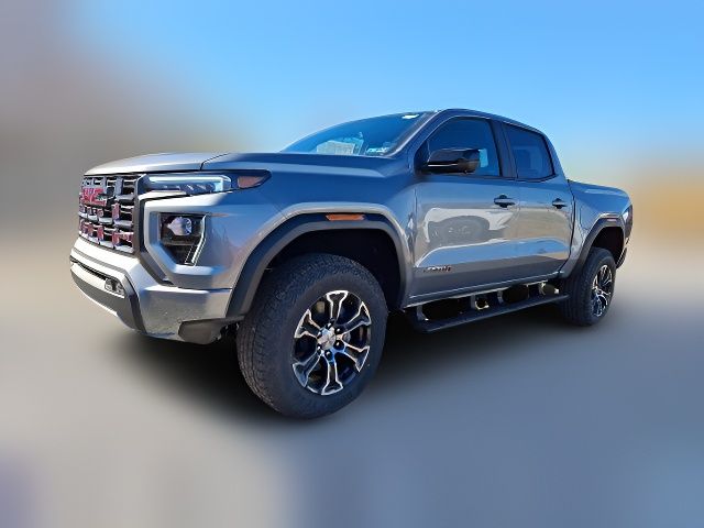 2024 GMC Canyon 4WD AT4