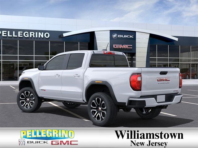 2024 GMC Canyon 4WD AT4