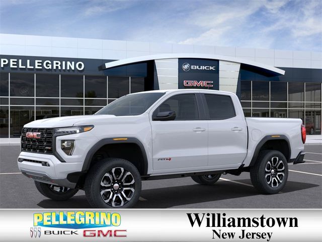 2024 GMC Canyon 4WD AT4