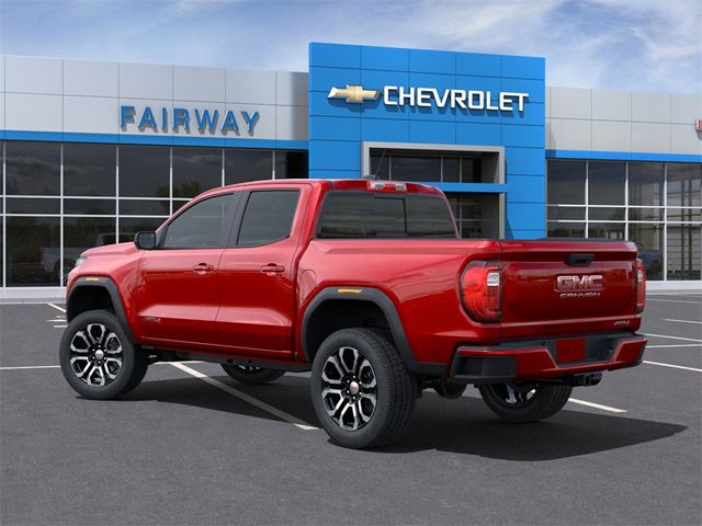 2024 GMC Canyon 4WD AT4