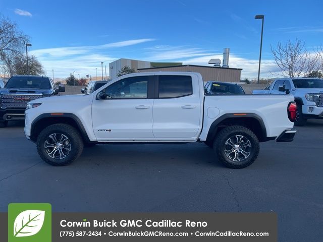 2024 GMC Canyon 4WD AT4