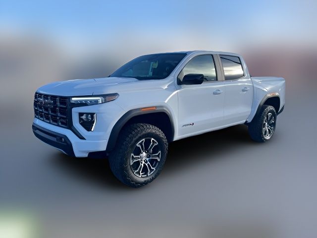 2024 GMC Canyon 4WD AT4