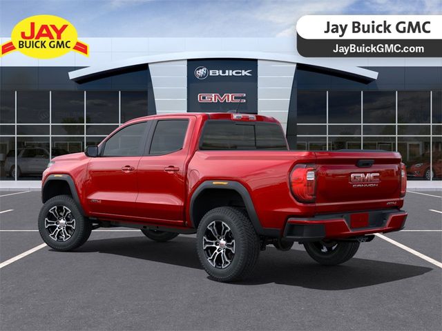 2024 GMC Canyon 4WD AT4