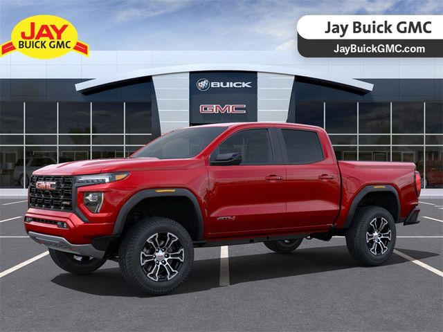 2024 GMC Canyon 4WD AT4