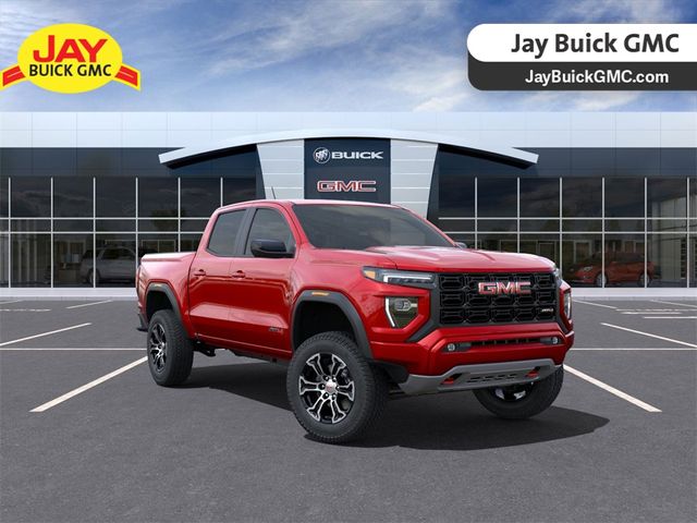 2024 GMC Canyon 4WD AT4