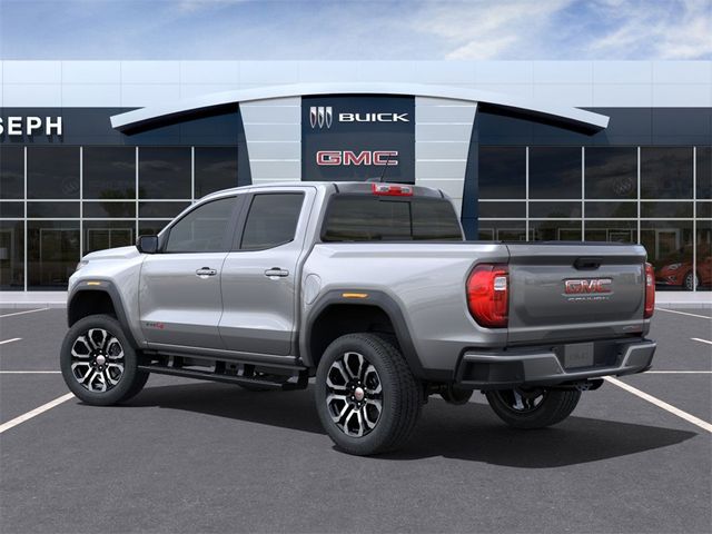 2024 GMC Canyon 4WD AT4