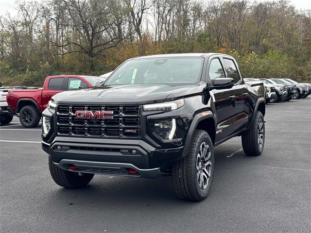 2024 GMC Canyon 4WD AT4