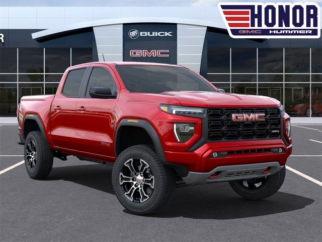 2024 GMC Canyon 4WD AT4