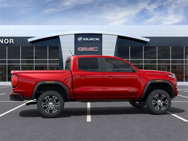 2024 GMC Canyon 4WD AT4