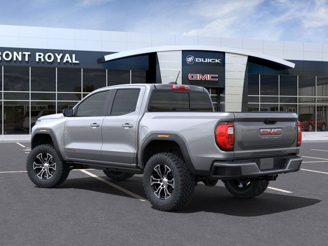 2024 GMC Canyon 4WD AT4