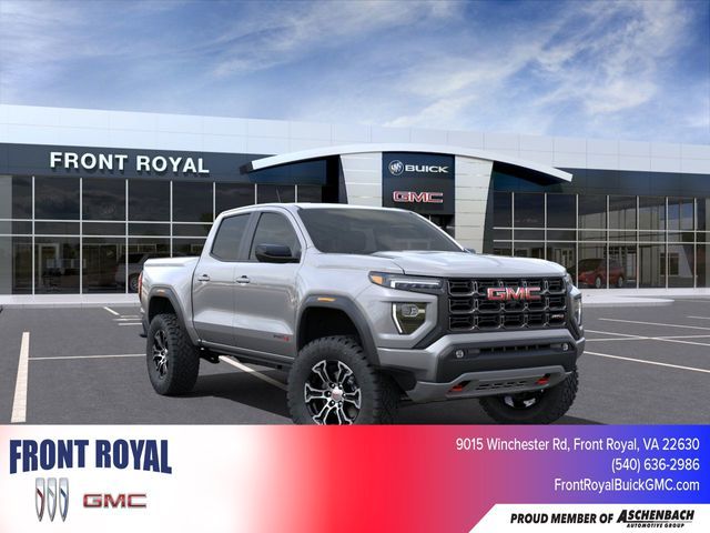 2024 GMC Canyon 4WD AT4