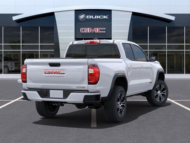 2024 GMC Canyon 4WD AT4