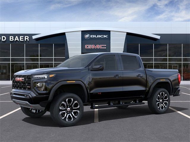 2024 GMC Canyon 4WD AT4