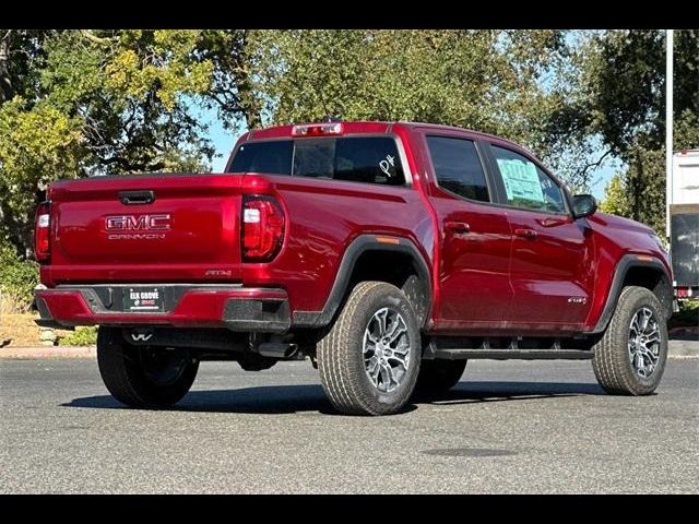 2024 GMC Canyon 4WD AT4