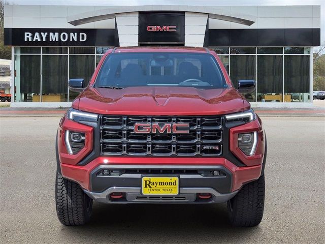 2024 GMC Canyon 4WD AT4