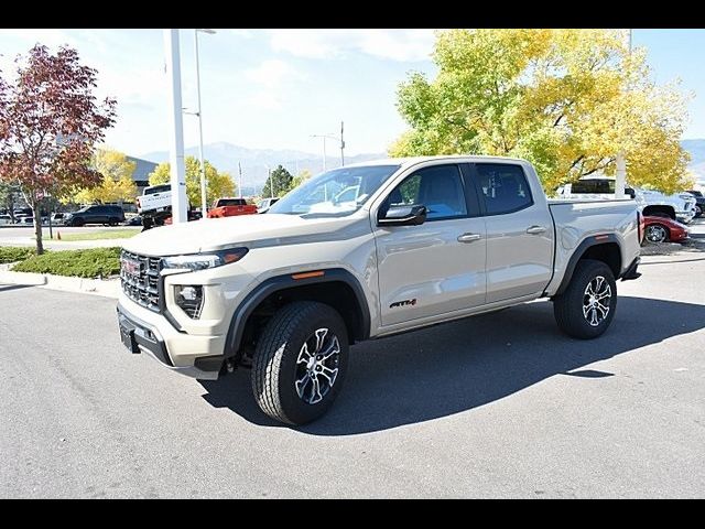 2024 GMC Canyon 4WD AT4