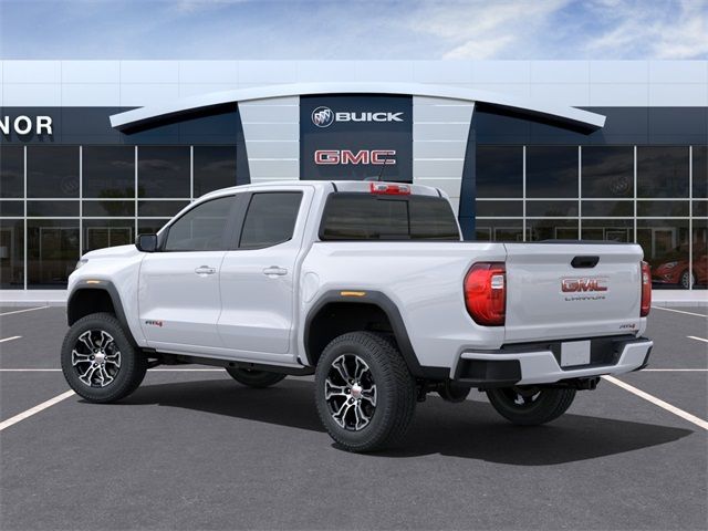 2024 GMC Canyon 4WD AT4