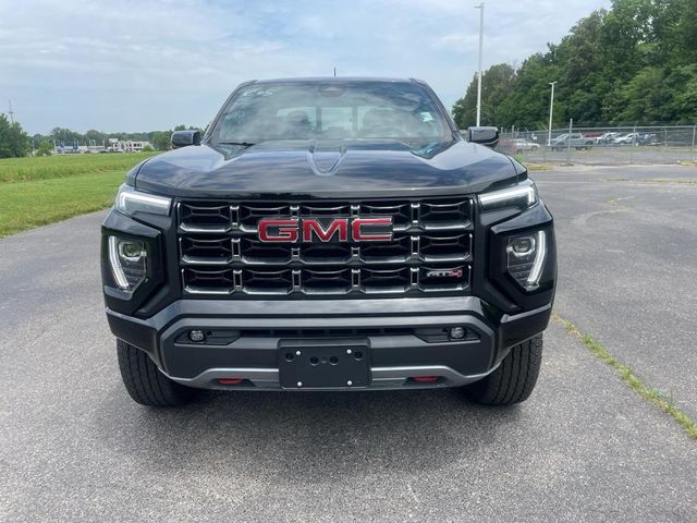 2024 GMC Canyon 4WD AT4