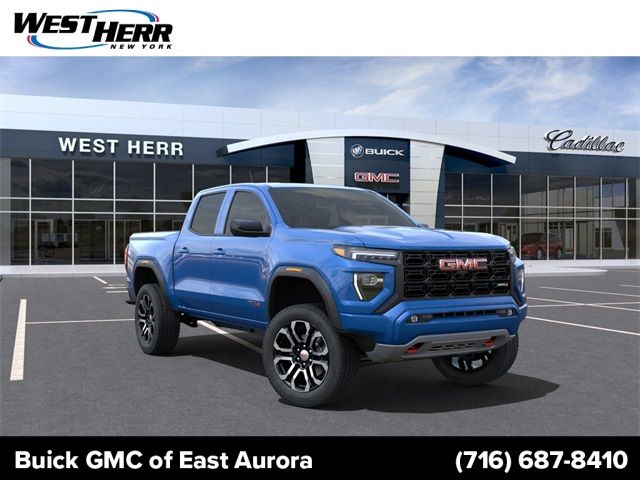 2024 GMC Canyon 4WD AT4